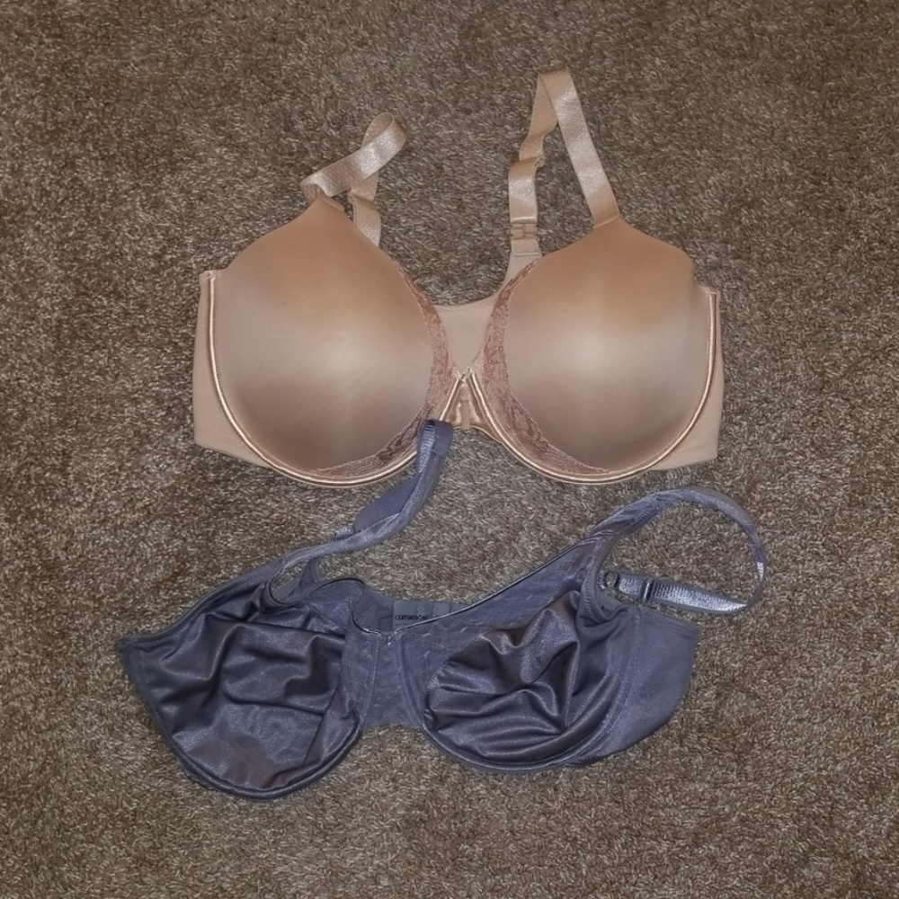 EUC women's bras